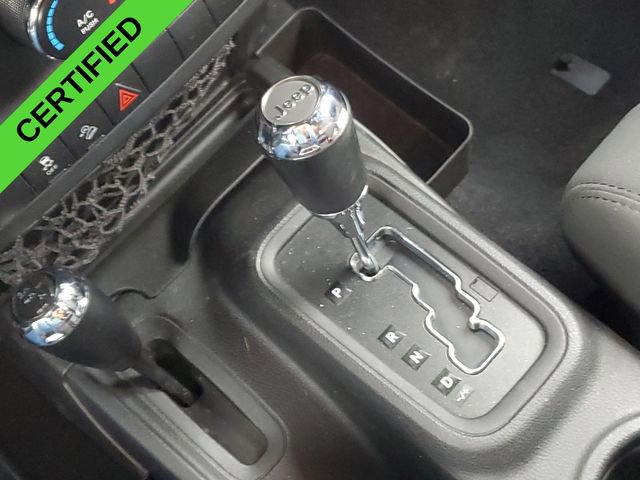 Used 2012 Jeep Wrangler Sport image 15