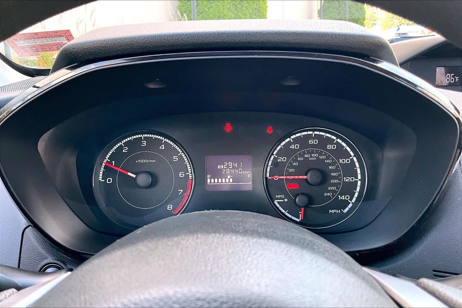 Used 2023 Subaru Impreza 2.0i AWD/4WD image 26