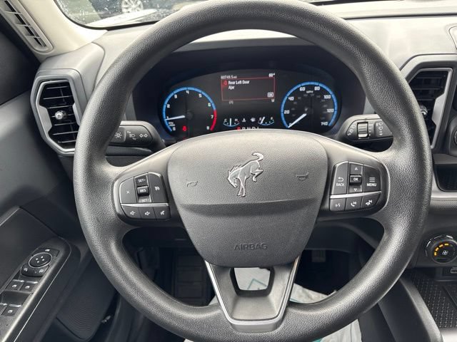 Used 2024 Ford Bronco Sport Big Bend AWD/4WD image 17