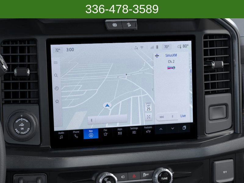 New 2026 Ford F350 Platinum w/ Tremor Off-Road Package image 14