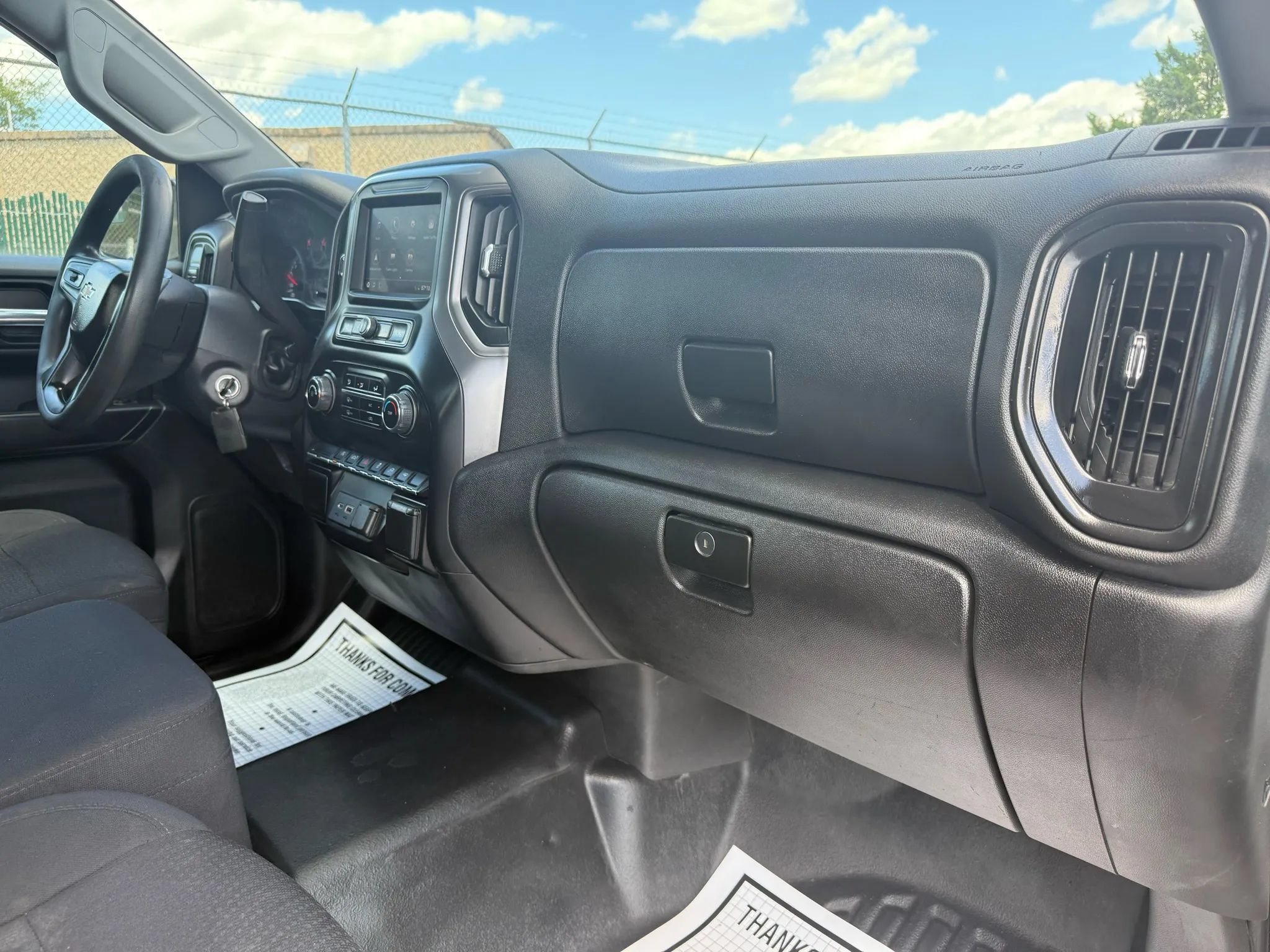 Used 2022 Chevrolet Silverado 1500 W/T w/ WT Value Package RWD image 29