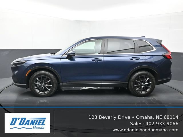 Used 2026 Honda CR-V EX-L image 2