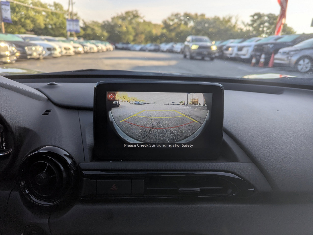 Used 2021 MAZDA MX-5 Miata RF Club image 21