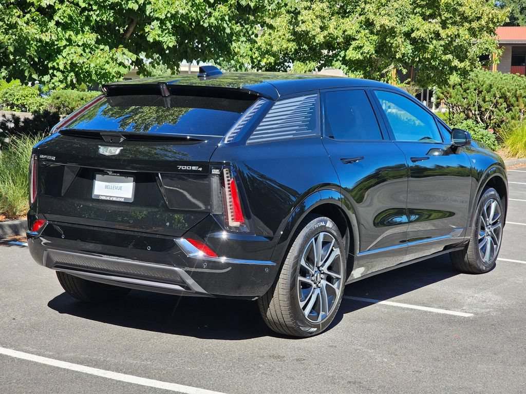 New 2026 Cadillac Optiq Sport 1 AWD/4WD image 5