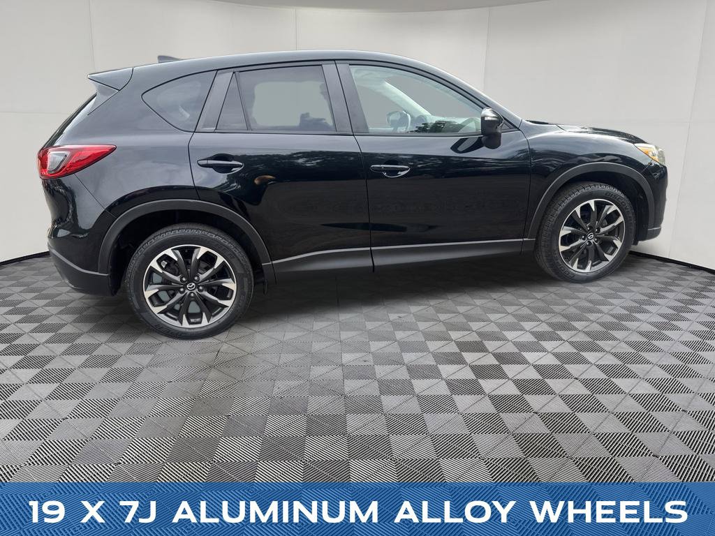 Used 2016 MAZDA CX-5 Grand Touring AWD/4WD image 10