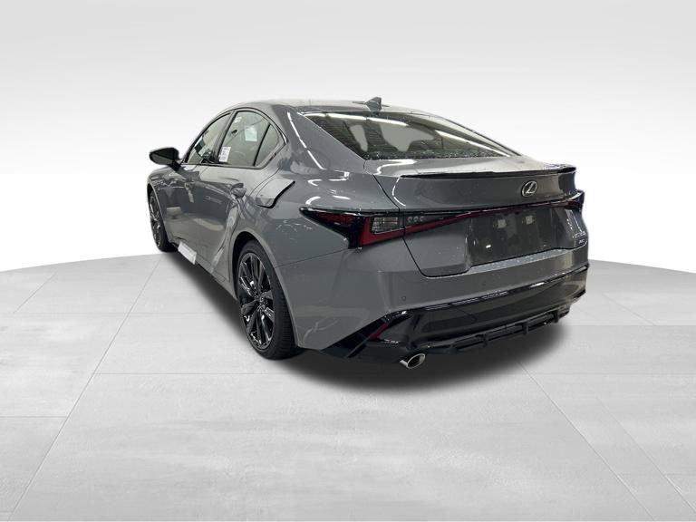 New 2025 Lexus IS 350 F Sport image 6