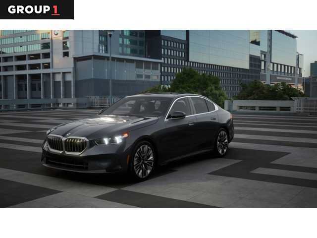 Used 2026 BMW 530i xDrive AWD/4WD video 1