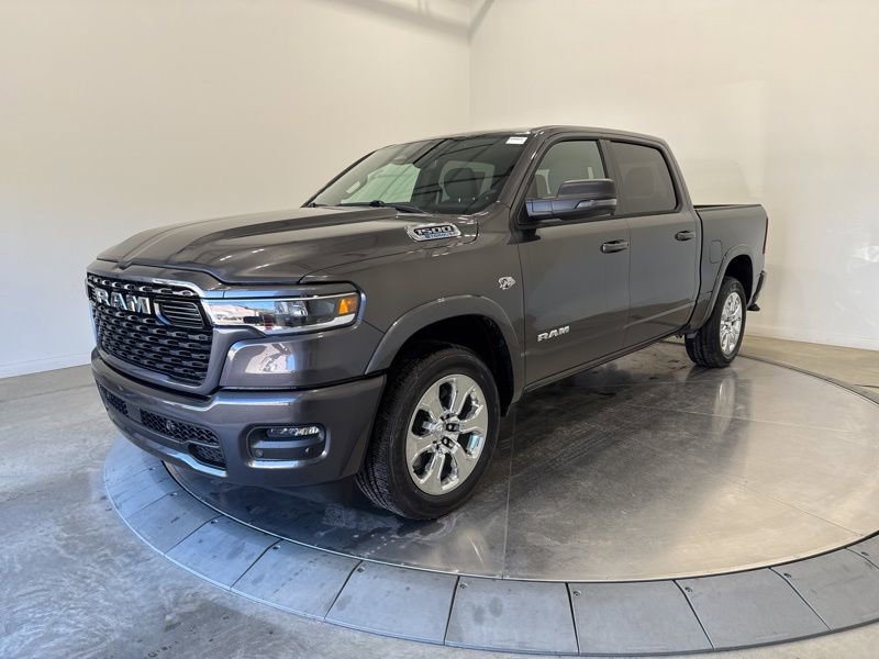 New 2026 RAM 1500 Big Horn AWD/4WD image 3