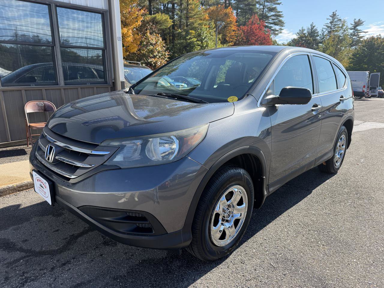 Used 2013 Honda CR-V LX image 1