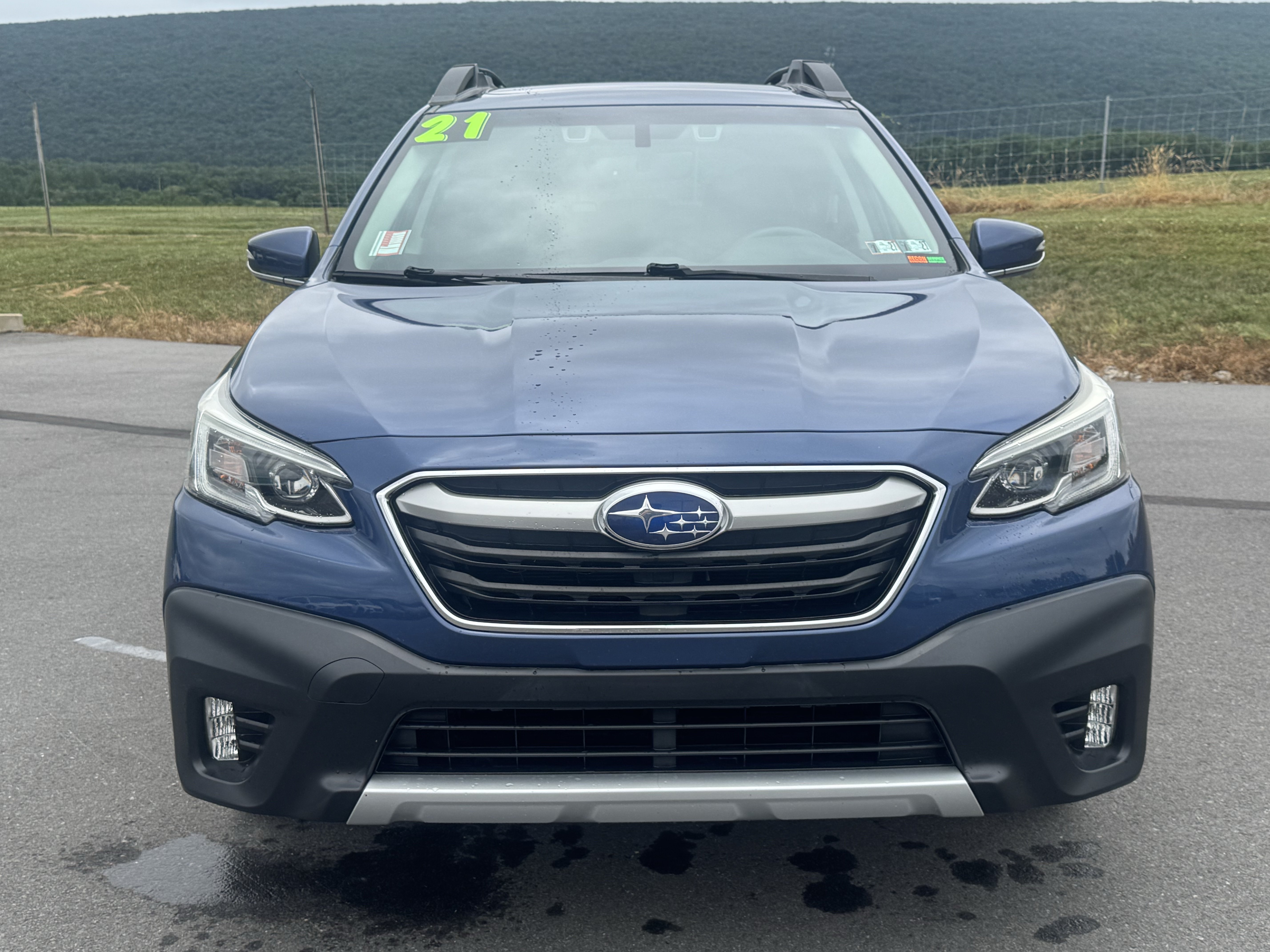 Used 2021 Subaru Outback Limited w/ Popular Package #2 AWD/4WD image 10