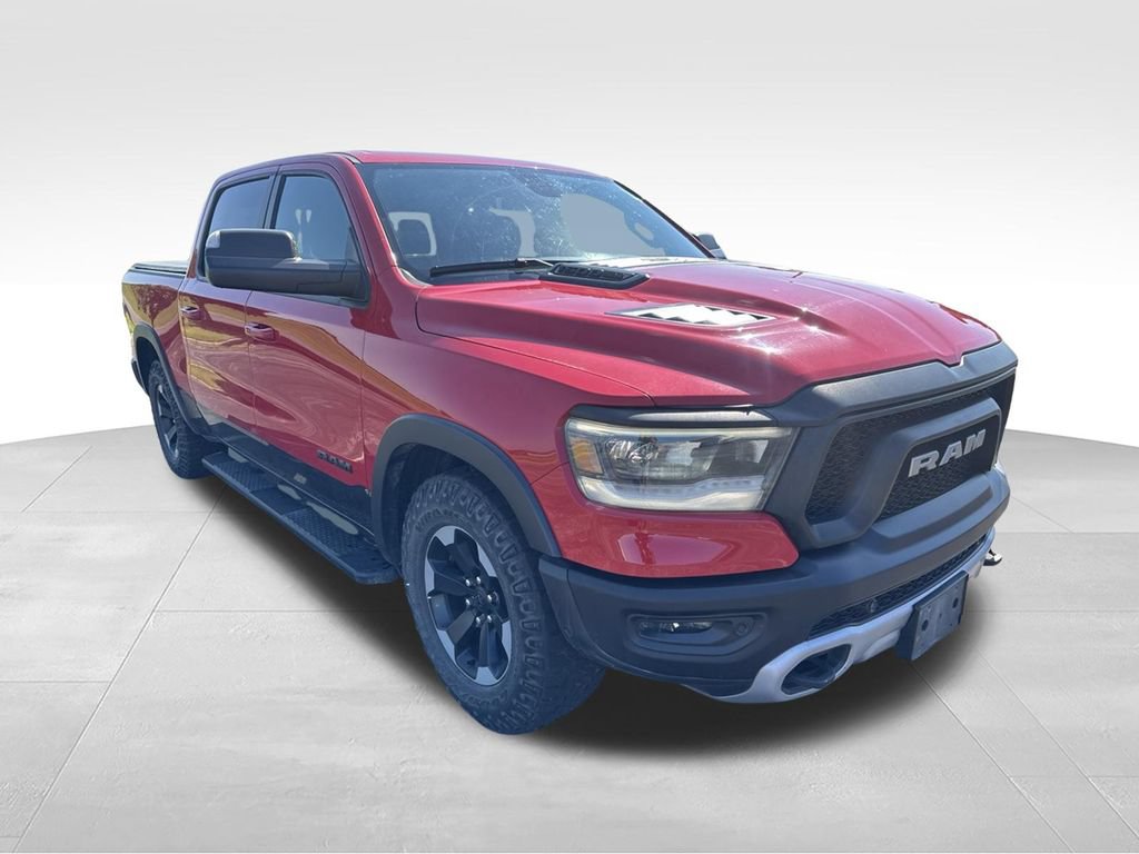 Used 2019 RAM 1500 Rebel w/ Level 2 Equipment Group AWD/4WD image 3