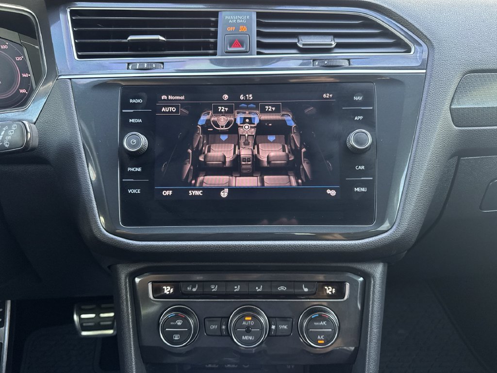 Used 2020 Volkswagen Tiguan SEL Premium R-Line AWD/4WD image 18