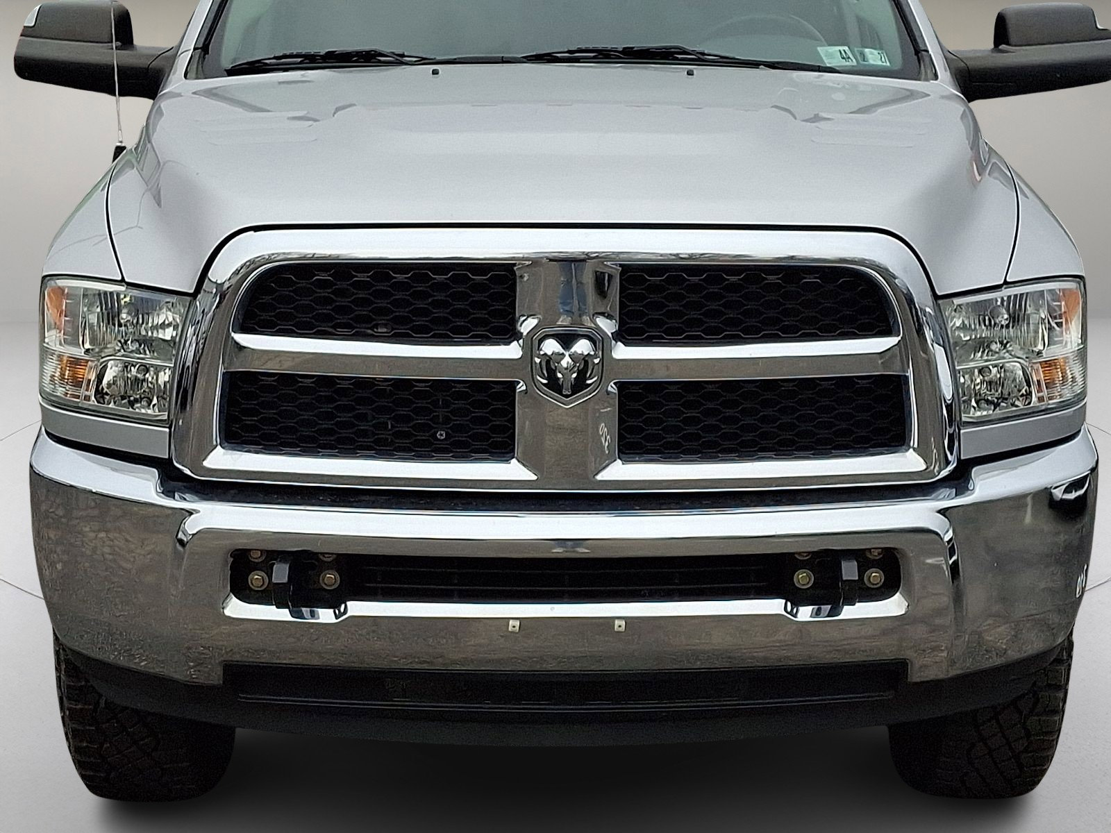 Used 2016 RAM 2500 Tradesman w/ Chrome Appearance Group image 3