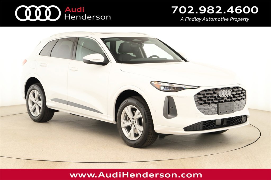 New 2025 Audi Q5 Premium