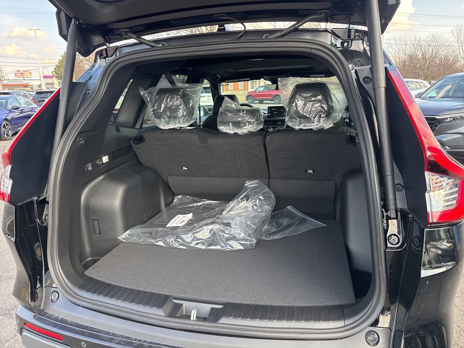 New 2026 Honda CR-V Sport-L image 26