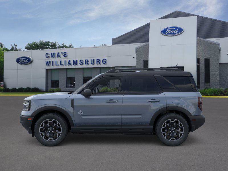 New 2025 Ford Bronco Sport Outer Banks w/ Outer Banks Tech Package+ image 3