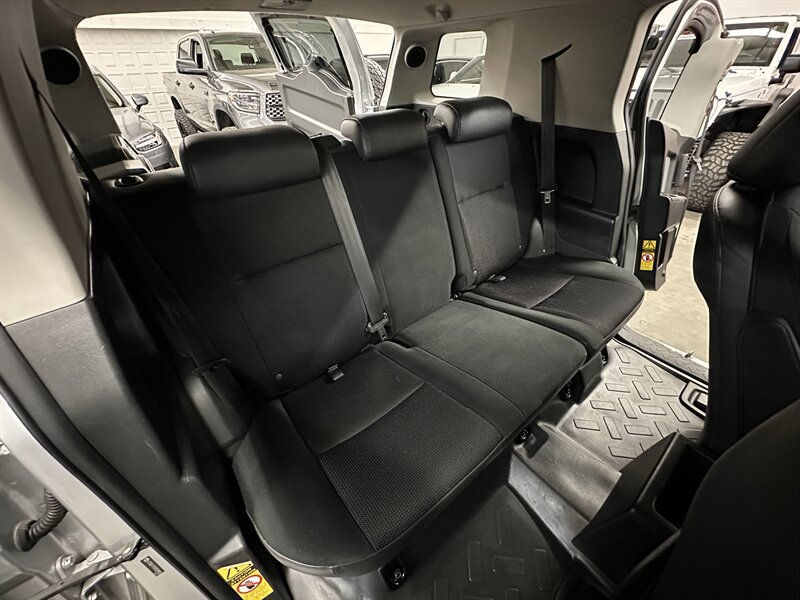 Used 2007 Toyota FJ Cruiser 4WD image 32