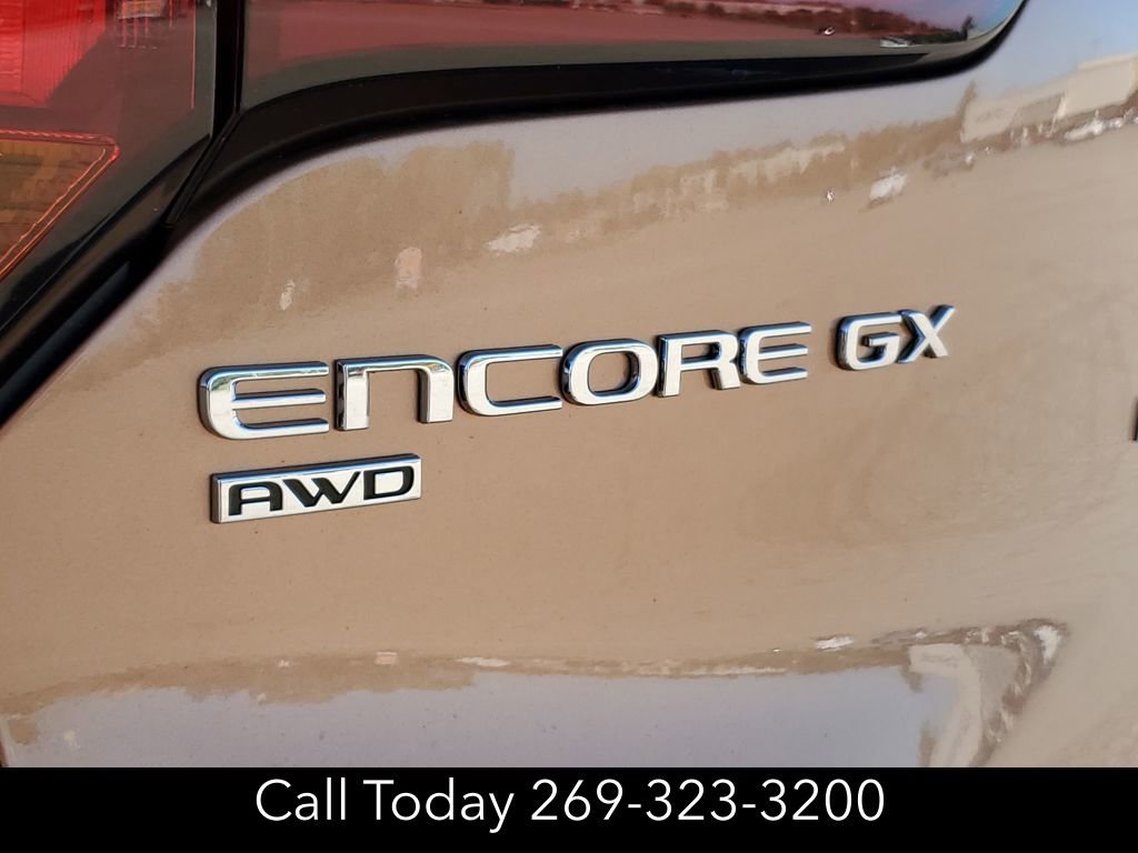 New 2026 Buick Encore GX Preferred w/ Comfort Package image 26