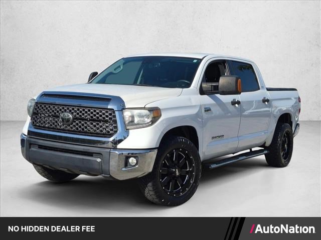 Used 2020 Toyota Tundra SR5 w/ SR5 Leather Package