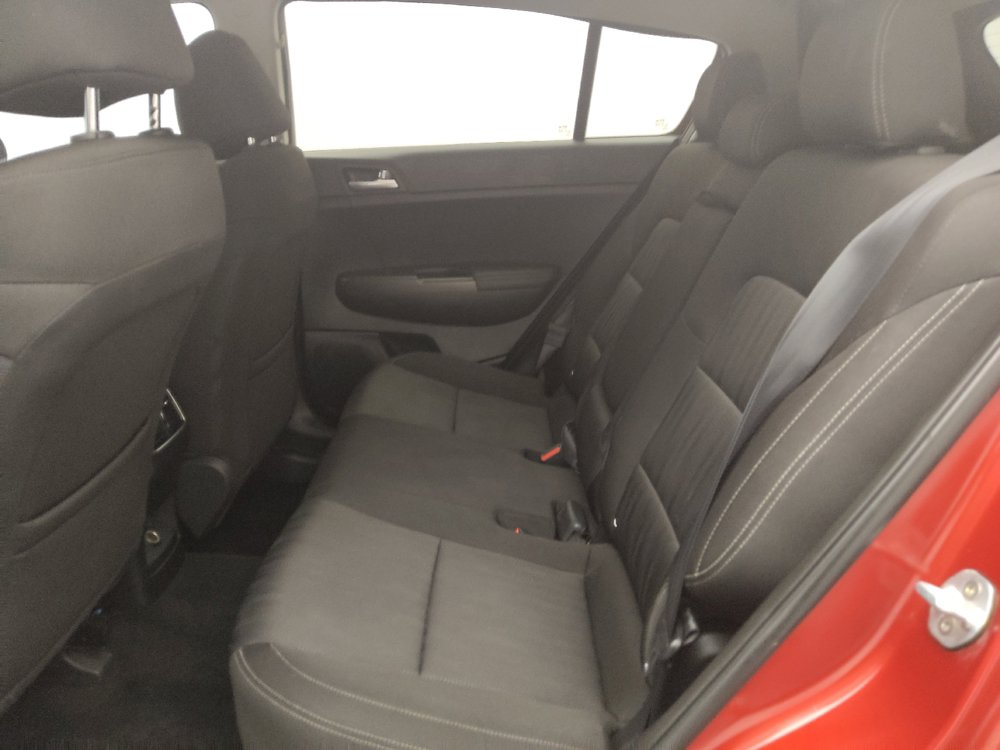 Used 2017 Kia Sportage LX FWD image 18