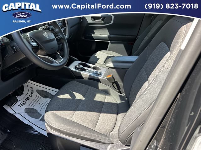 Certified 2024 Ford Bronco Sport Big Bend AWD/4WD image 19