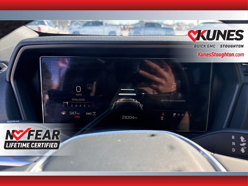Used 2025 GMC Terrain Elevation image 29