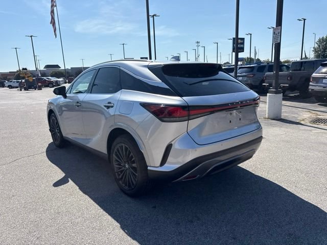 Used 2026 Lexus RX 350h w/ Accessory Package (2T) AWD/4WD image 5