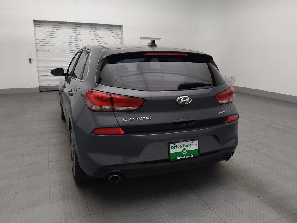 Used 2018 Hyundai Elantra GT Sport FWD image 6