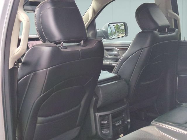 Used 2022 RAM 1500 Laramie AWD/4WD image 26