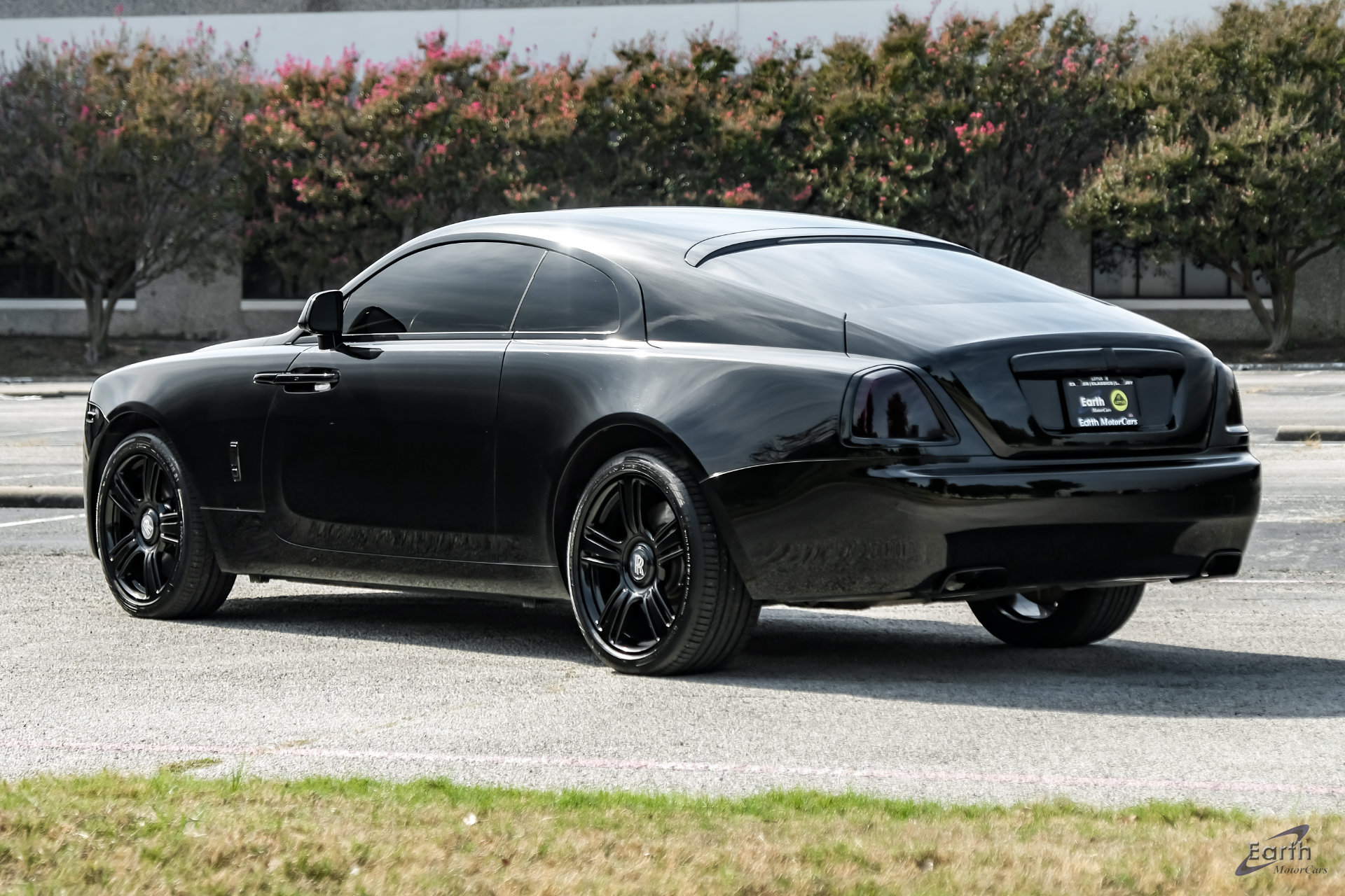 Used 2016 Rolls-Royce Wraith RWD image 11