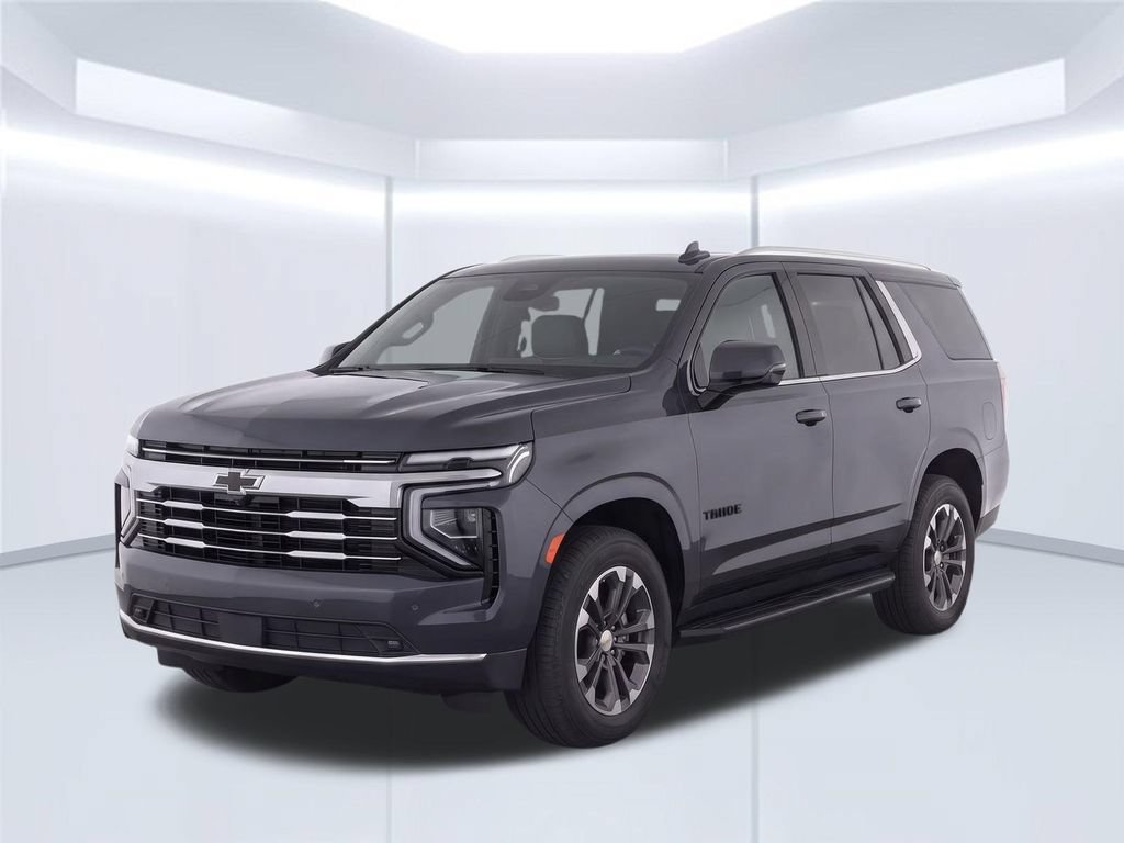 New 2026 Chevrolet Tahoe LT w/ Comfort Package AWD/4WD image 2