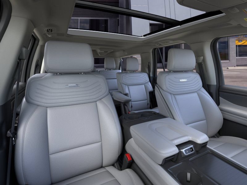 New 2025 Ford Expedition Max Platinum w/ Platinum Ultimate Package AWD/4WD image 10
