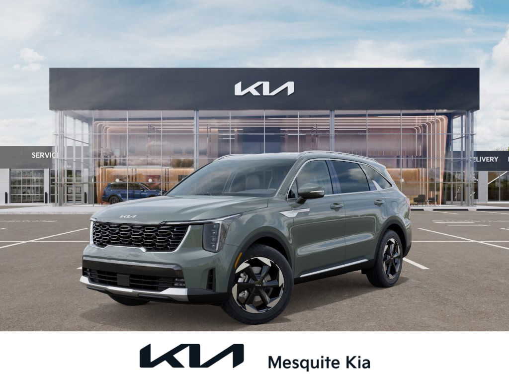 New 2026 Kia Sorento EX image 1