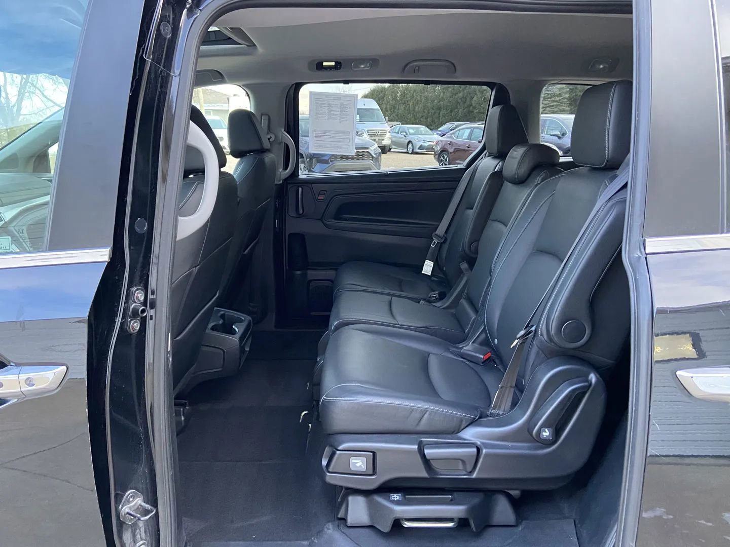 Used 2023 Honda Odyssey EX-L image 22