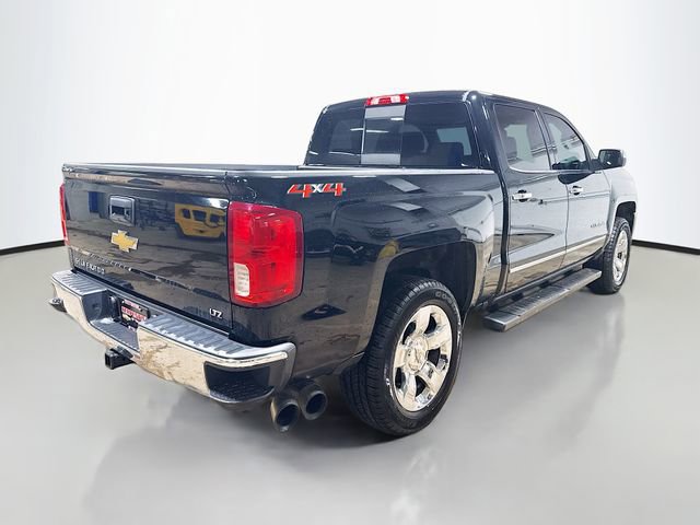 Used 2018 Chevrolet Silverado 1500 LTZ w/ Sport Package image 7