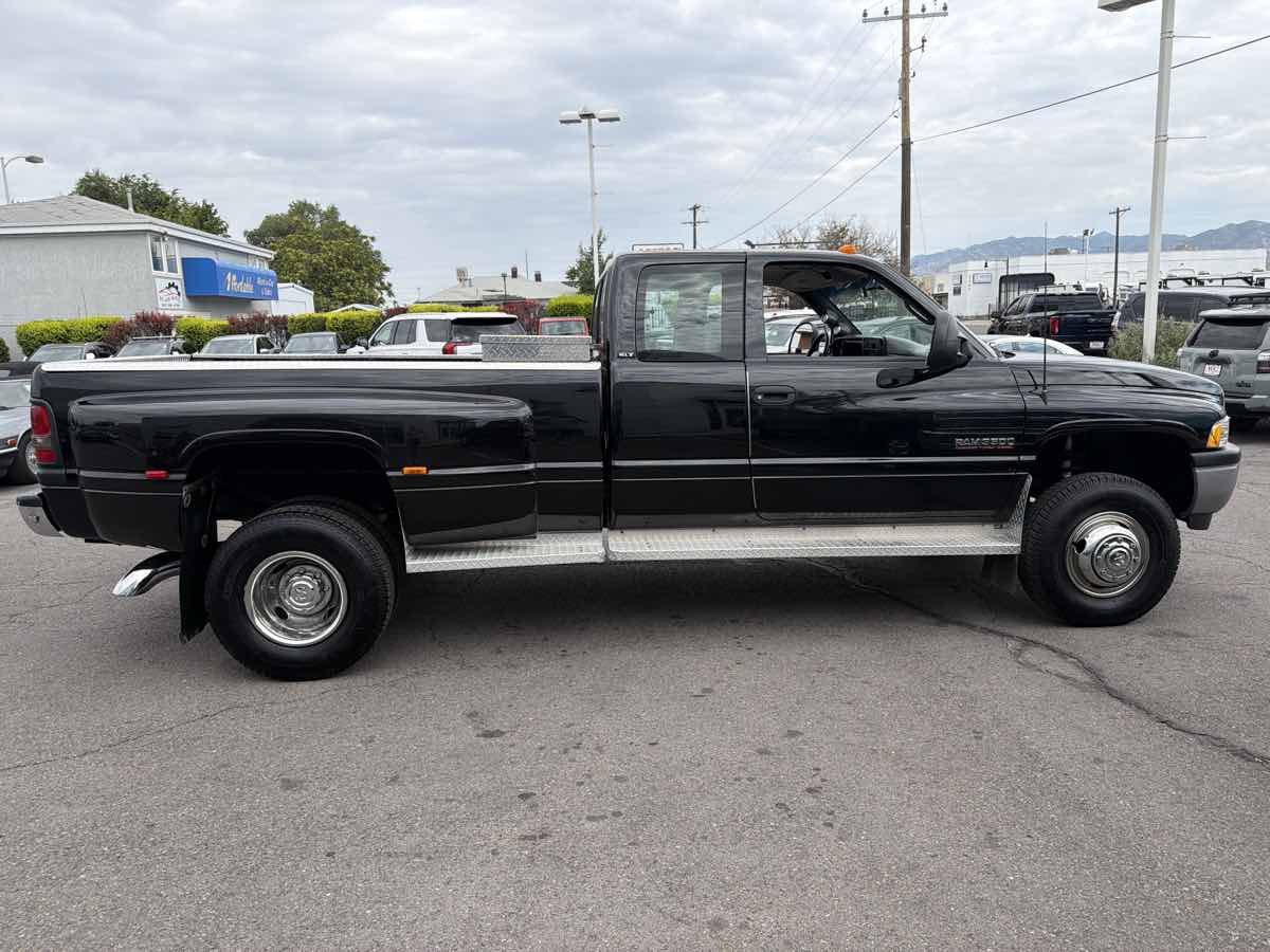 Used 1996 Dodge Ram 3500 Truck 4x4 Club Cab image 6