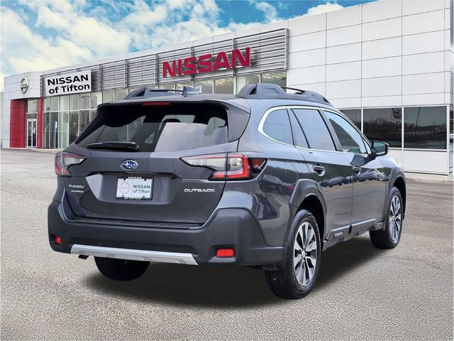 Used 2024 Subaru Outback Limited AWD/4WD image 4