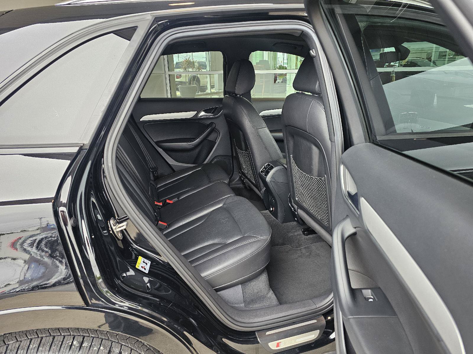 Used 2018 Audi Q3 2.0T Premium AWD/4WD image 14