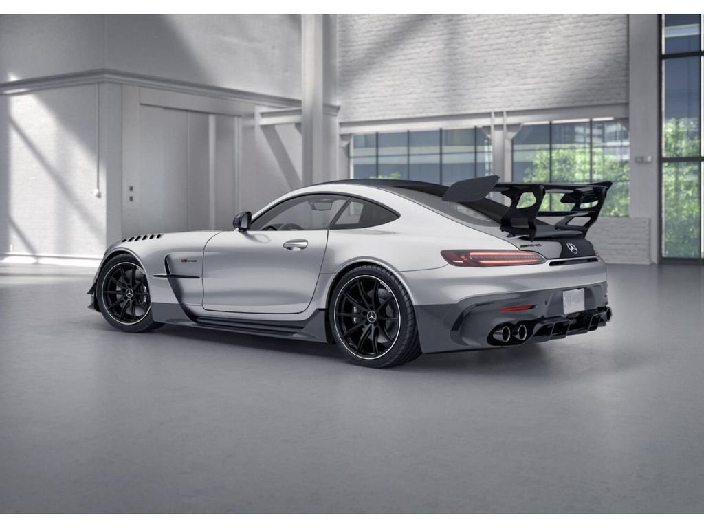 Used 2021 Mercedes-Benz AMG GT Black Series image 30