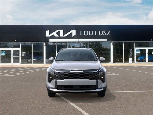 New 2026 Kia Sportage EX image 2