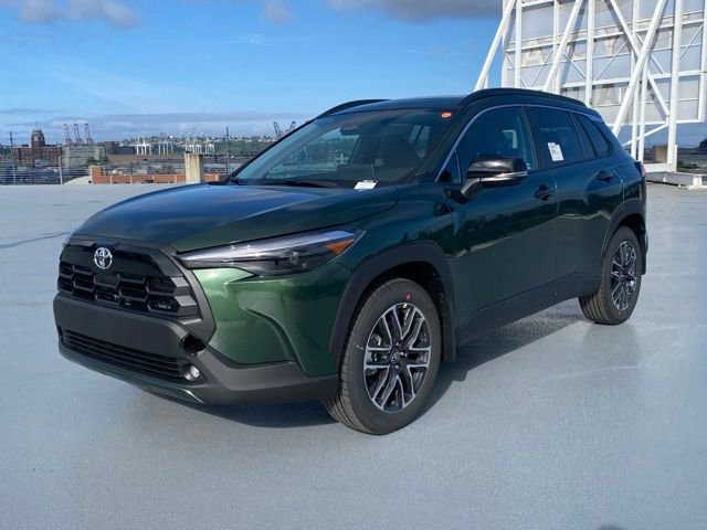New 2026 Toyota Corolla Cross XLE AWD/4WD image 5