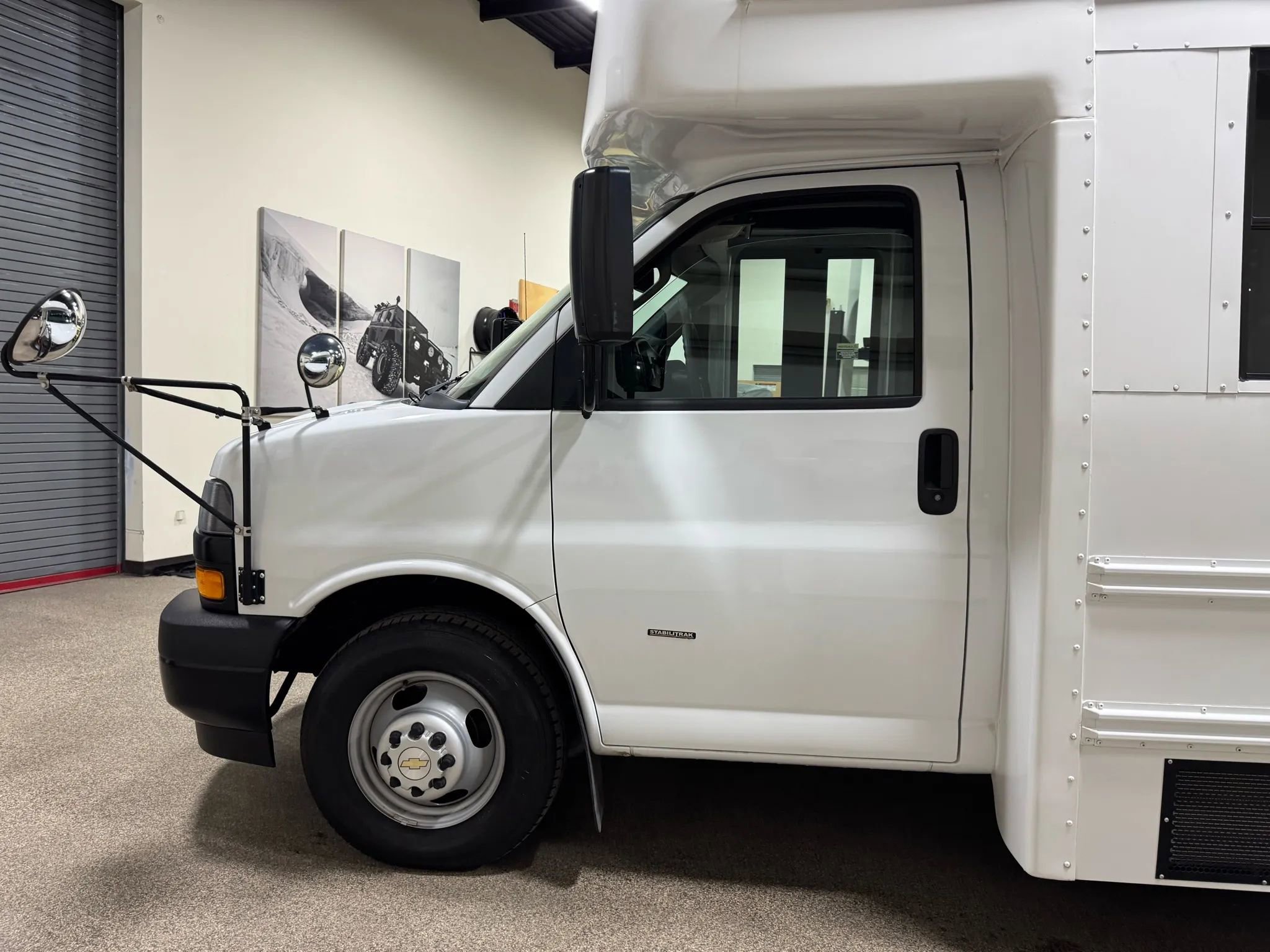 Used 2019 Chevrolet Express 3500 w/ School Bus Package image 9