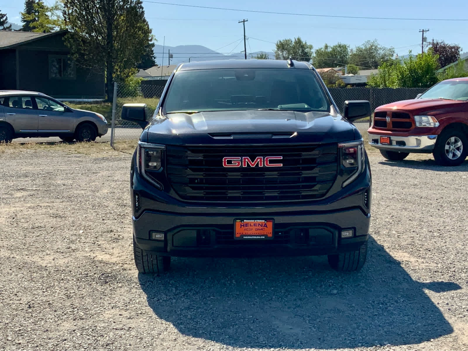 New 2026 GMC Sierra 1500 Elevation image 8