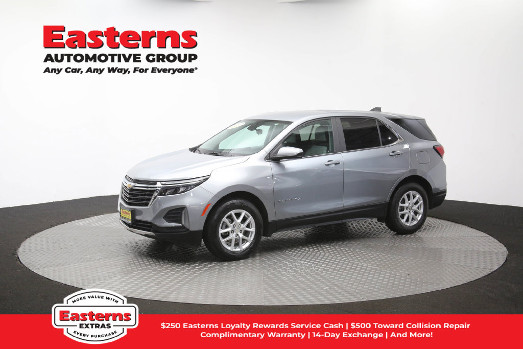 Used 2023 Chevrolet Equinox LT FWD image 58