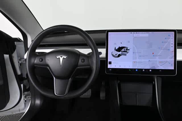 Used 2020 Tesla Model 3 Long Range AWD/4WD image 3