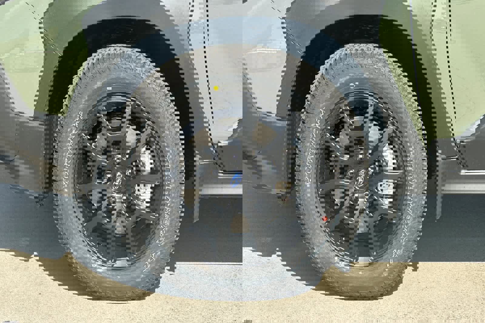 New 2026 Subaru Crosstrek 2.5i Wilderness image 30