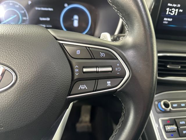 Used 2022 Hyundai Santa Fe SEL w/ Convenience + Premium Package AWD/4WD image 16