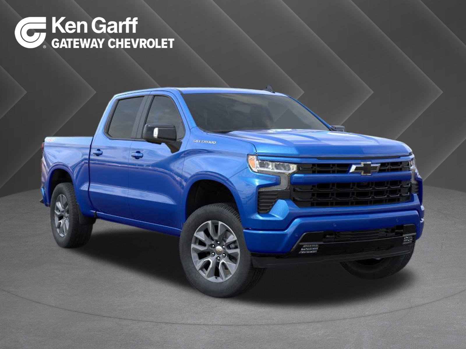 New 2026 Chevrolet Silverado 1500 RST w/ Safety Package