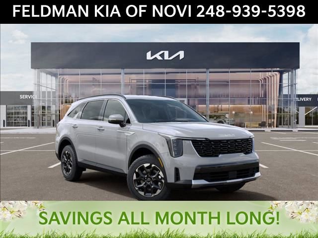 New 2026 Kia Sorento S image 8