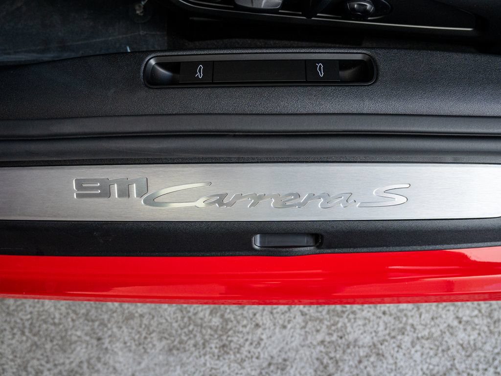 New 2026 Porsche 911 Carrera S RWD image 16